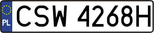 CSW4268H