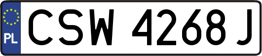 CSW4268J