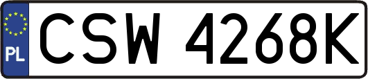 CSW4268K