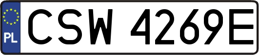 CSW4269E