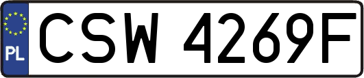 CSW4269F