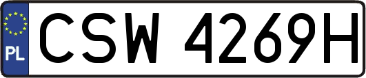 CSW4269H