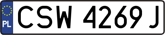 CSW4269J