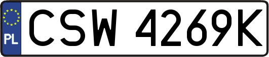 CSW4269K