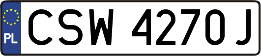 CSW4270J