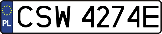 CSW4274E