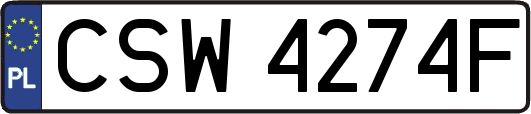 CSW4274F
