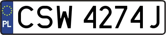 CSW4274J