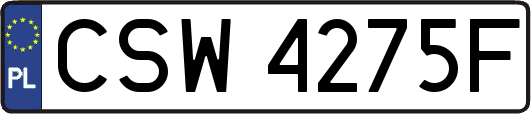 CSW4275F