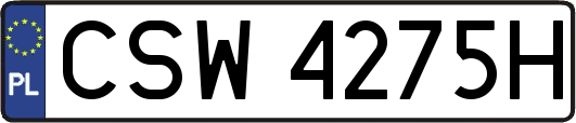 CSW4275H