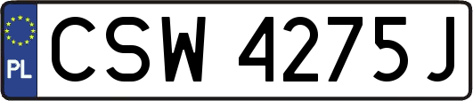 CSW4275J