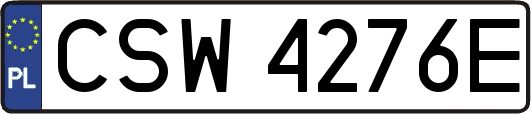 CSW4276E