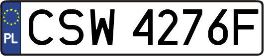 CSW4276F