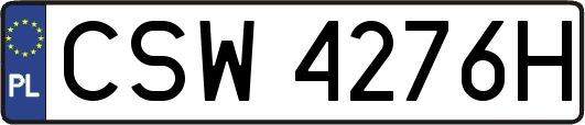 CSW4276H