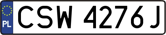 CSW4276J