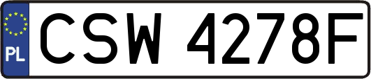 CSW4278F