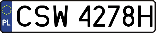 CSW4278H