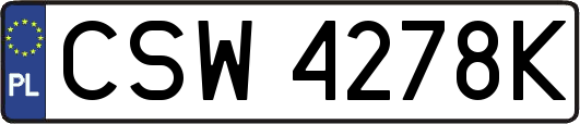 CSW4278K