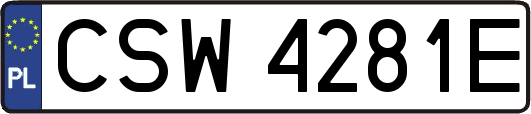 CSW4281E