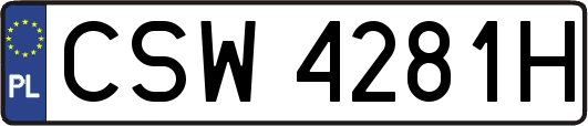 CSW4281H