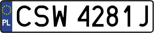 CSW4281J