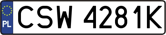 CSW4281K