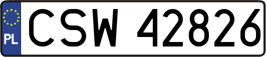 CSW42826