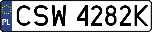 CSW4282K