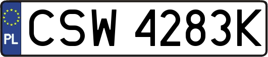 CSW4283K