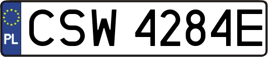 CSW4284E
