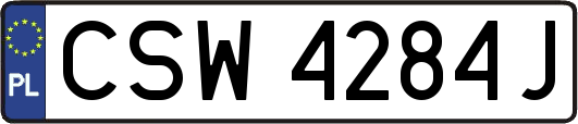 CSW4284J