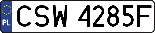 CSW4285F