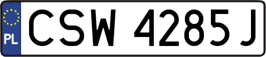 CSW4285J