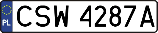 CSW4287A