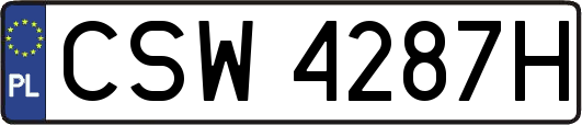 CSW4287H