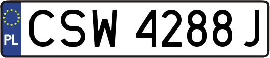 CSW4288J