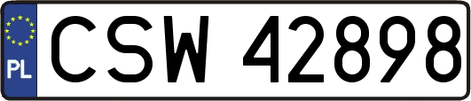 CSW42898