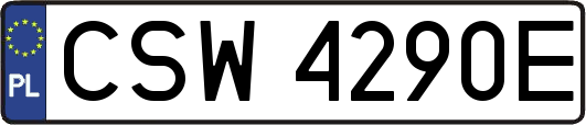 CSW4290E
