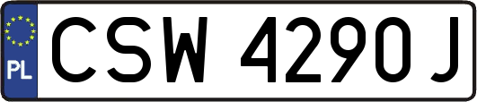 CSW4290J