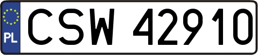 CSW42910