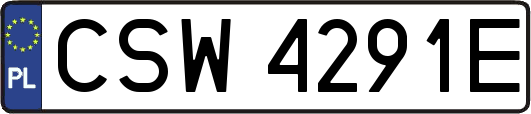 CSW4291E