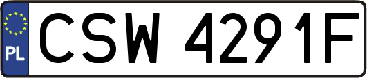 CSW4291F