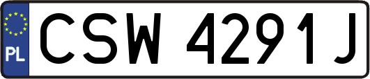 CSW4291J