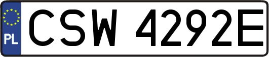 CSW4292E