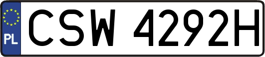 CSW4292H