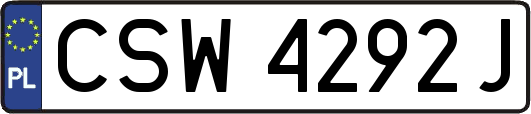 CSW4292J