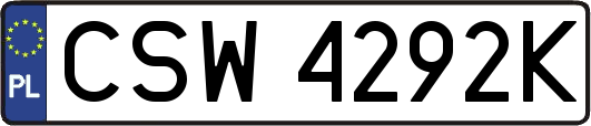 CSW4292K