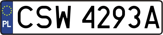 CSW4293A