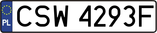 CSW4293F