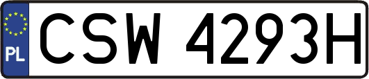 CSW4293H